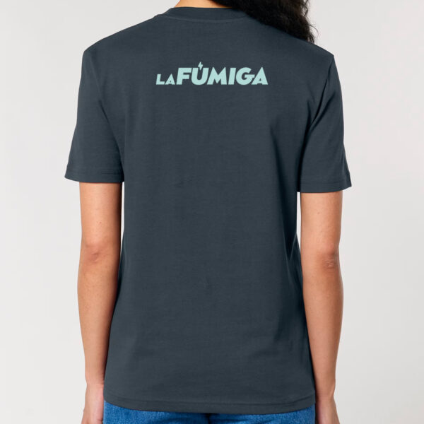 Samarreta Logo Blau 2025 - Imatge 2