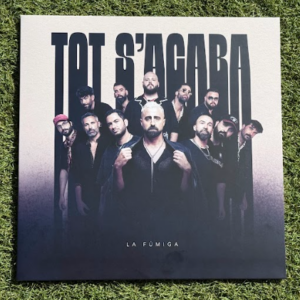 VINIL TOT S’ACABA