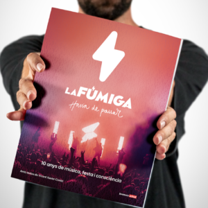 LLIBRE "HAVIA DE PASSAR"